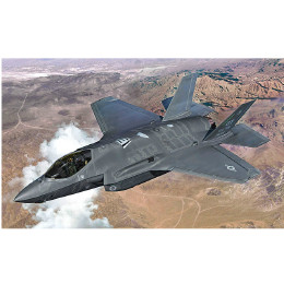 [PTM]E42 1/72　F-35Aライトニング2 プラモデル ハセガワ