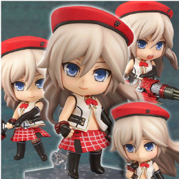 [FIG]ねんどろいど401 アリサ・イリーニチナ・アミエーラ ゴッドイーター2 フィギュア グッドスマイルカンパニー