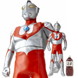 [FIG]復刻版ハイパーソフビ ウルトラマン 海洋堂