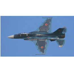 [PTM]技MIX(ギミックス) AC402 航空自衛隊F-2B 第6飛行隊(築城) プラモデル トミーテック