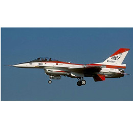 [PTM]技MIX(ギミックス) AC404 航空自衛隊XF-2A 飛行開発実験団(岐阜) プラモデル トミーテック