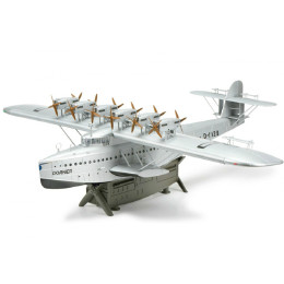 [PTM]ドルニエ Do X 大型旅客飛行艇　D-1929 シュコー