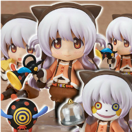 [FIG]ねんどろいど 403 百江なぎさ 劇場版魔法少女まどか☆マギカ 新編 叛逆の物語 完成品 可動フィギュア グッドスマイルカンパニー