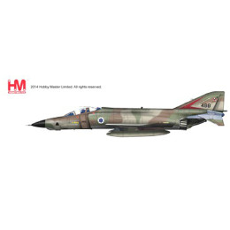 [PTM]HA1959 1/72 RF-4E ファントムIIイスラエル空軍 Bat 完成品 ホビーマスター