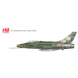 [PTM]HA2116 1/72 F-100C スーパーセーバー ニューメキシコANG 完成品 ホビーマスター