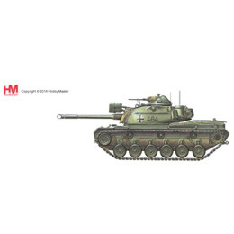 [PTM]HG5505 1/72 M48A2 パットン 西ドイツ陸軍 完成品 ホビーマスター
