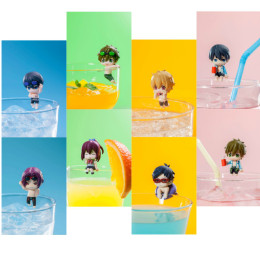 [FIG]お茶友 free! おうちでフリースタイル!(BOX) メガハウス