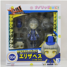 [FIG]ナノリッチVC エリザベス ペルソナ4 ジ・アルティメット イン マヨナカアリーナ(P4U) 完成品 音声ユニット付可動フィギュア グリフォンエンタープライズ