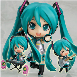 [FIG]ねんどろいど 300 初音ミク 2.0 キャラクター・ボーカル・シリーズ01 初音ミク 完成品 フィギュア グッドスマイルカンパニー