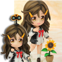 [FIG]ナノリッチVC 四宮ひまわり ビビッドレッド・オペレーション フィギュア グリフォン