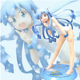 [FIG]イカ娘 侵略！？イカ娘 1/6 フィギュア クレイズ