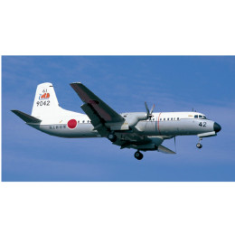 [PTM]10806 1/144 YS-11 海上自衛隊 第61航空隊 プラモデル ハセガワ