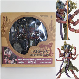 [FIG](再販)リボルテックタケヤ No.003 阿修羅(あしゅら) 完成品 可動フィギュア 海洋堂