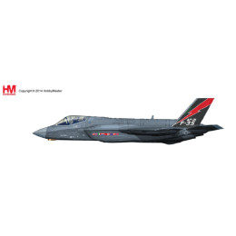 [PTM]HA4402 1/72 F-35A ライトニングII「AF-01」 完成品 ホビーマスター