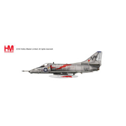 [PTM]HA1423 1/72 A-4C スカイホーク VA-144 完成品 ホビーマスター