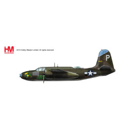 [PTM]HA4206 1/72 A-20Gハボック グリーン・ホーネット 完成品 ホビーマスター