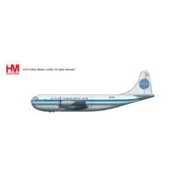 [PTM]HL4012 1/200 B-377 ストラトクルーザー パンアメリカン航空 完成品 ホビーマスター
