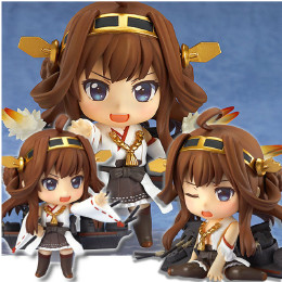 [FIG]ねんどろいど 金剛 艦隊これくしょん -艦これ- フィギュア グッドスマイルカンパニー