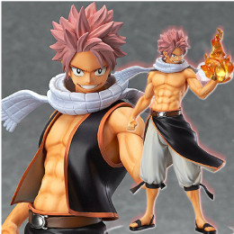 [FIG]ナツ・ドラグニル FAIRY TAIL(フェアリーテイル) 1/7 完成品 フィギュア グッドスマイルカンパニー