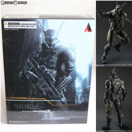 [FIG]PLAY ARTS改(プレイアーツ改) ブリアレオス APPLESEED ALPHA(アップルシードアルファ) 完成品 フィギュア スクウェア・エニックス