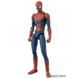 [FIG]マフェックス No.004 MAFEX SPIDER-MAN(スパイダーマン) THE AMAZING SPIDER-MAN 2 DX SET(アメイジング・スパイダーマン2 DXセット) 可動フィギュア メディコム・トイ