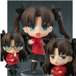 [FIG]ねんどろいど 遠坂凛 Fate/stay night フィギュア グッドスマイルカンパニー