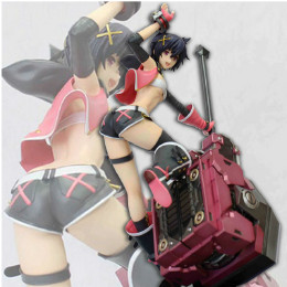 [FIG]香月ナナ(こうづきなな) GOD EATER 2(ゴッドイーター2) 1/7 完成品 フィギュア PLUM(プラム)