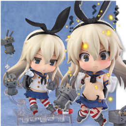 [FIG]ねんどろいど371 島風(しまかぜ) 艦隊これくしょん ‐艦これ‐ グッドスマイルカンパニー