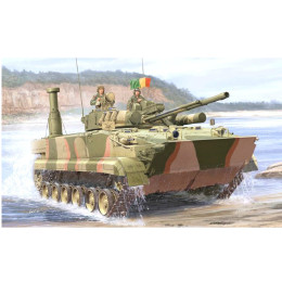 [PTM]01533 1/35 韓国陸軍 BMP-3歩兵戦闘車 プラモデル トランペッター