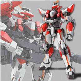 [FIG]METAL BUILD(メタルビルド) レーバテイン フルメタルパニック 1/48完成品フィギュア バンダイ