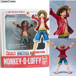 フィギュアーツZERO モンキー・D・ルフィ ONE PIECE(ワンピース) 完成品 フィギュア バンダイ