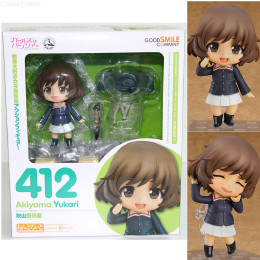 [FIG]ねんどろいど 412 秋山優花里(あきやまゆかり) ガールズ&パンツァー 完成品 可動フィギュア グッドスマイルカンパニー