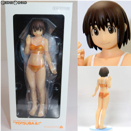 [FIG]よつば立体化作戦! 復刻版 PVC 綾瀬風香 水着版 よつばと! 完成品 フィギュア(YR005) 海洋堂