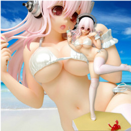 [FIG]BEACH QUEENS(ビーチクイーンズ) すーぱーそに子 1/10 完成品 フィギュア(NF-165) ウェーブ(WAVE)