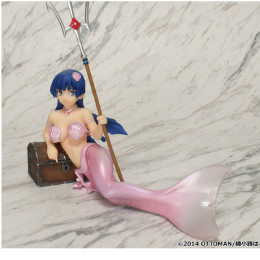 [FIG]フェアリーテイルフィギュアvol.09 人魚姫 ピンクテールver. 1/7 完成品 フィギュア レチェリー