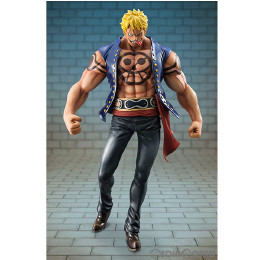 [FIG]Portrait.Of.Pirates P.O.P Sailing Again ハイエナのベラミー ONE PIECE(ワンピース) 1/8 完成品 フィギュア メガハウス