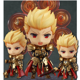 [買取]ねんどろいど410 ギルガメッシュ Fate/stay night フィギュア グッドスマイルカンパニー