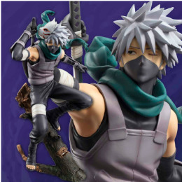 [FIG]G.E.M.シリーズ はたけカカシ ver.暗部(アンブ) NARUTO-ナルト- 疾風伝 完成品 フィギュア メガハウス