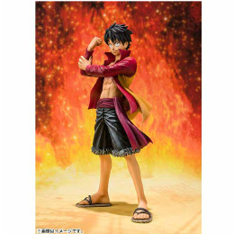 [FIG]フィギュアーツZERO モンキー・D・ルフィ -FILM Z 決戦服Ver.- ONE PIECE FILM Z(ワンピースフィルムZ) 完成品 フィギュア バンダイ