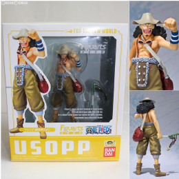 [FIG]フィギュアーツZERO ウソップ(新世界Ver.) ONE PIECE(ワンピース) 完成品 フィギュア バンダイ