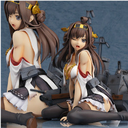 [FIG]金剛 中破ver. 艦隊これくしょん ‐艦これ‐ フィギュア マックスファクトリー