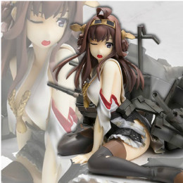 [FIG]金剛(大破ver.) 艦隊これくしょん-艦これ- 完成品フィギュア ムービック