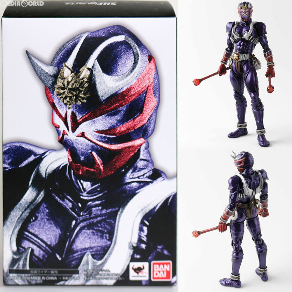 S.H.Figuarts(フィギュアーツ) 仮面ライダー響鬼 完成品 可動フィギュア バンダイ