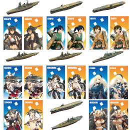 [PTM]艦これモデル2(BOX) 食玩 艦隊これくしょん -艦これ- エフトイズ