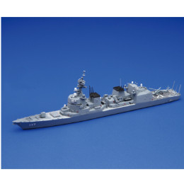 [PTM]WL25 1/700海上自衛隊 護衛艦DD-117 すずつき プラモデル アオシマ