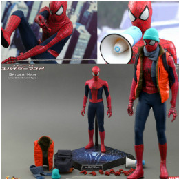 [FIG]ムービー・マスターピース スパイダーマン アメイジング・スパイダーマン2 完成品 フィギュア ホットトイズ