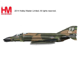[MDL]HA1941 1/72 F-4C ファントムII オペレーション・ボロ 完成品 ホビーマスター