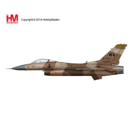 [PTM]HA3823 1/72 F-16Cプラスブロック32 57ATG 完成品 ホビーマスター