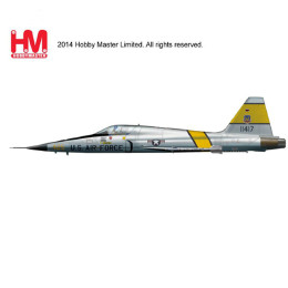 [PTM]HA3320 1/72 F-5E タイガーII 第58戦術訓練航空団 完成品 ホビーマスター