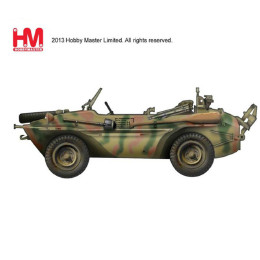 [PTM]HG1504 1/48 シュビムヴァーゲン 第101重戦車大隊 完成品 ホビーマスター
